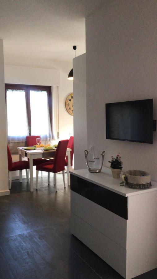 Casa Olimpo Mondello Βίλα Εξωτερικό φωτογραφία