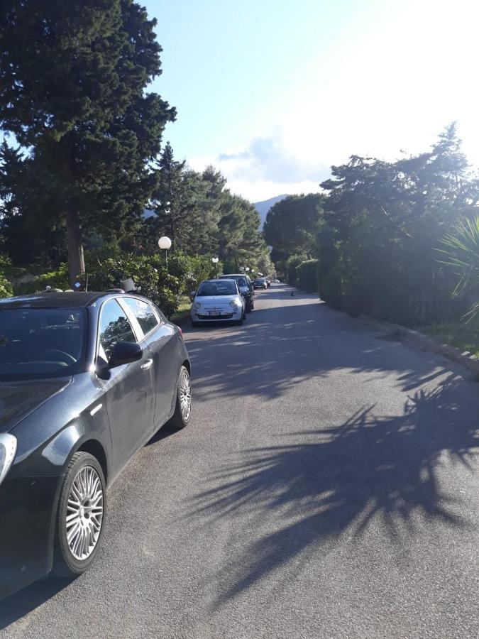 Casa Olimpo Mondello Βίλα Εξωτερικό φωτογραφία